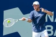 Tallon Griekspoor is the 27th seed at the Shanghai Masters 2025. (Photo: Getty)
